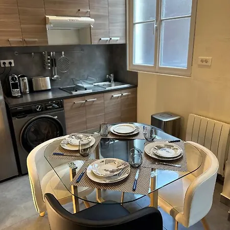 Spacious Loft Near Jardin Du Luxembourg Paris