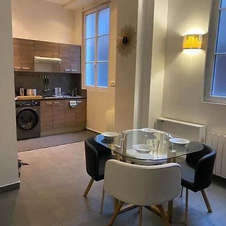 アパート Spacious Loft Near Luxembourg Garden *