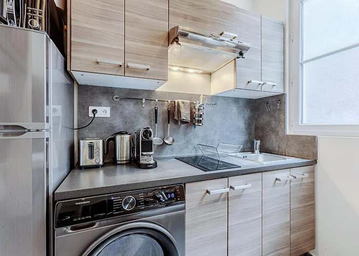 Spacious Loft Near Luxembourg Garden * Paris
